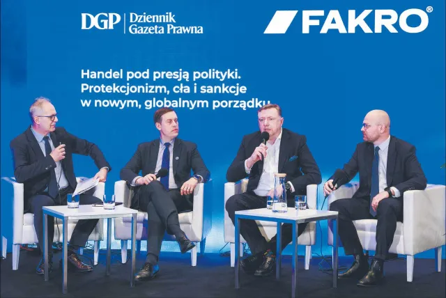 Cła i biznes: handel pod presją geopolityki