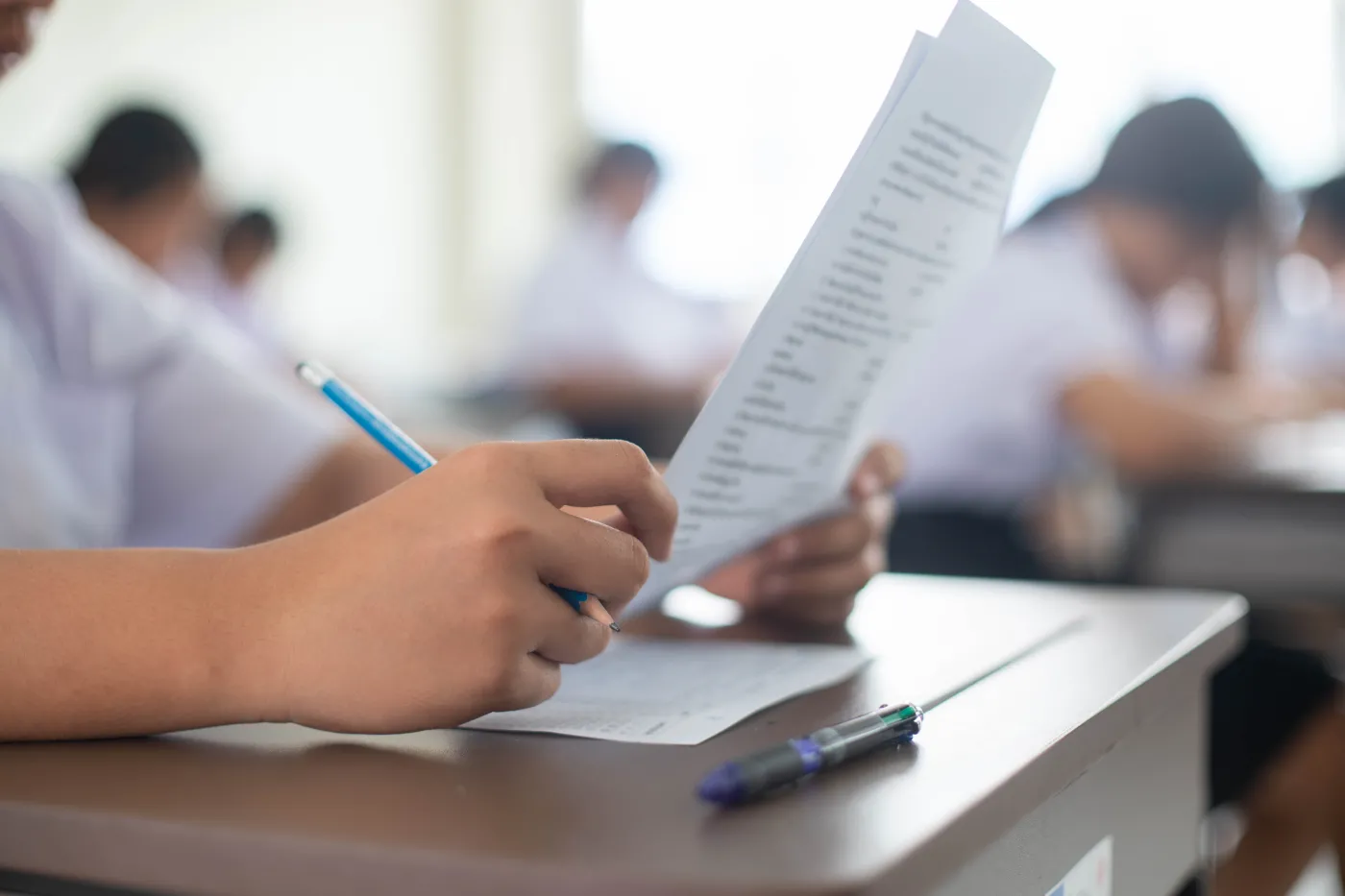 Matura i egzamin! Jak wspierać dziecko w stresie egzaminacyjnym? [Wywiad z trenerką NVC]