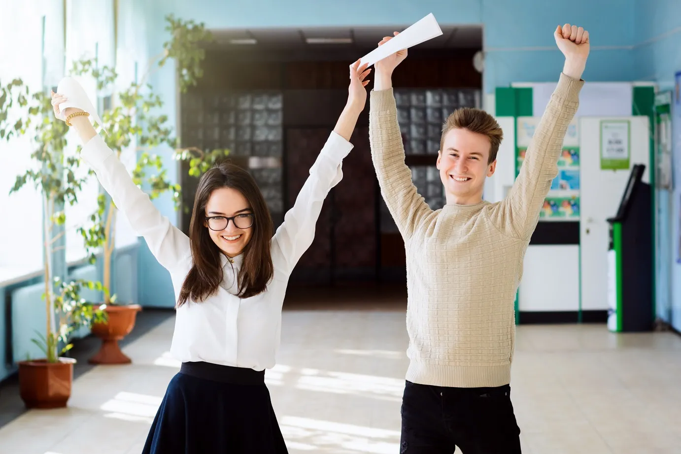 Do kiedy trzeba wystawić oceny? Uczniom zostało naprawdę mało czasu na ewentualne poprawki. Warto znać te terminy