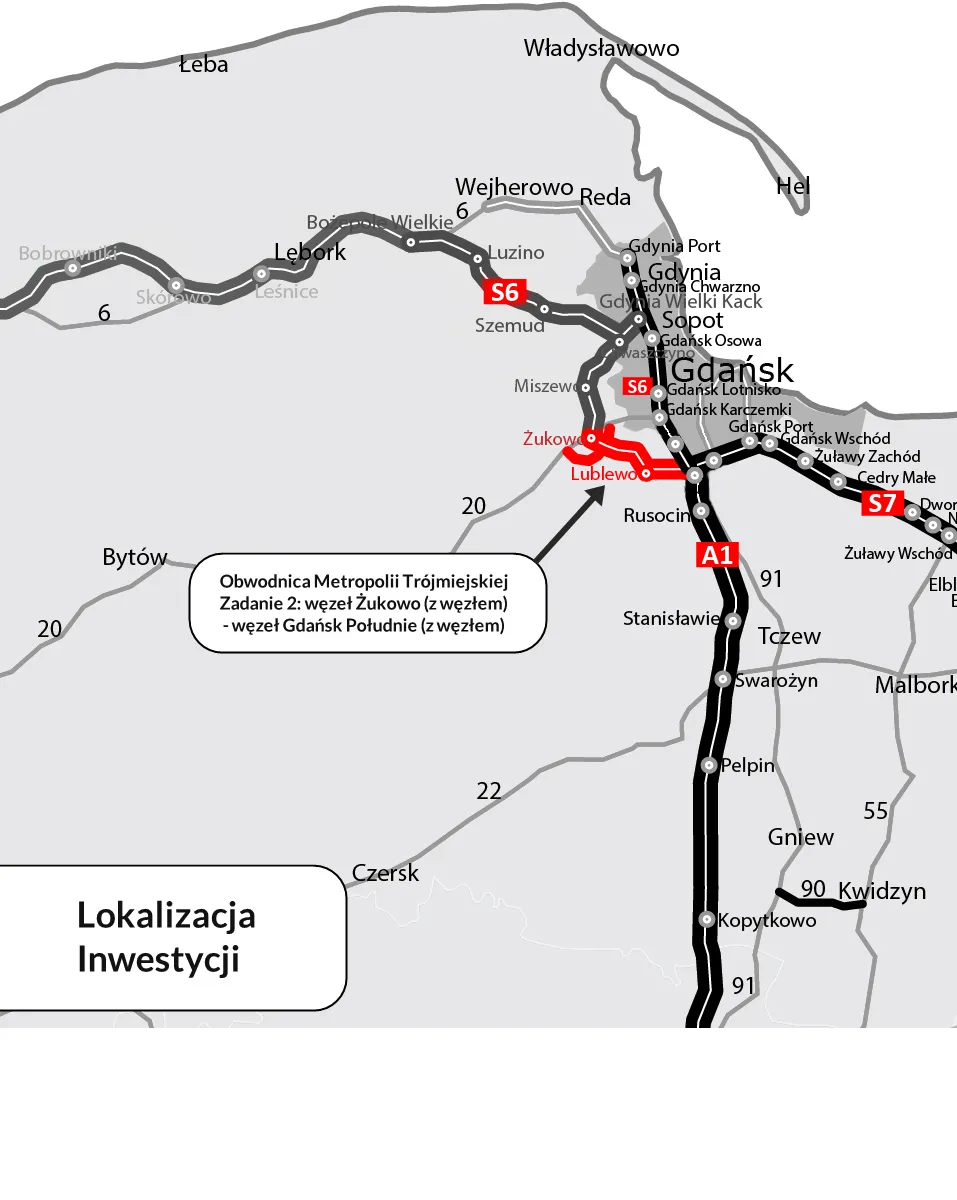 Obwodnica Metropolii Trójmiejskiej