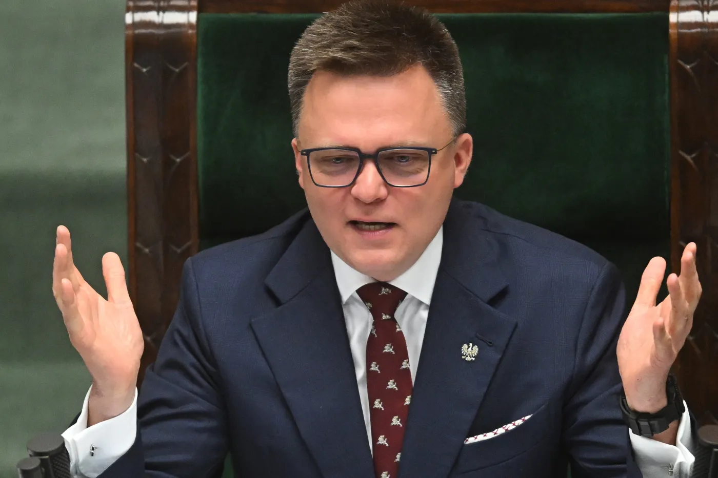 Wyborcza klęska Szymona Hołowni doprowadzi do upadku Trzecią Drogę? "Czeka nas poważna rozmowa"