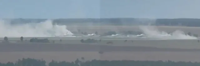 Rosjanie i Zachód liczą zniszczone bombowce. Wstyd, ale nie katastrofa!