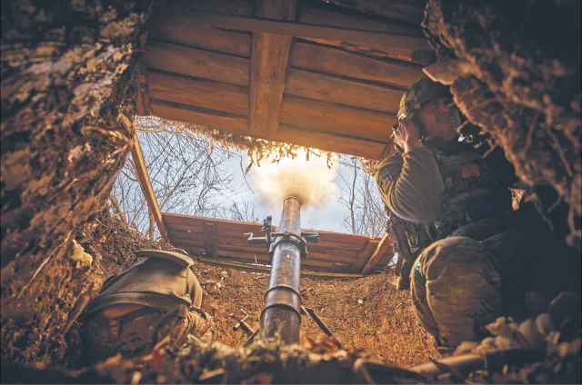 Sytuacja na froncie dramatyczna!  Maj był dla Ukrainy najgorszym miesiącem 2025 roku.