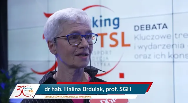 Przed branżą TSL szereg wyzwań