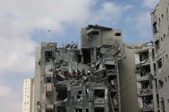 Wojna w liczbach! Iran i Izrael liczą szkody