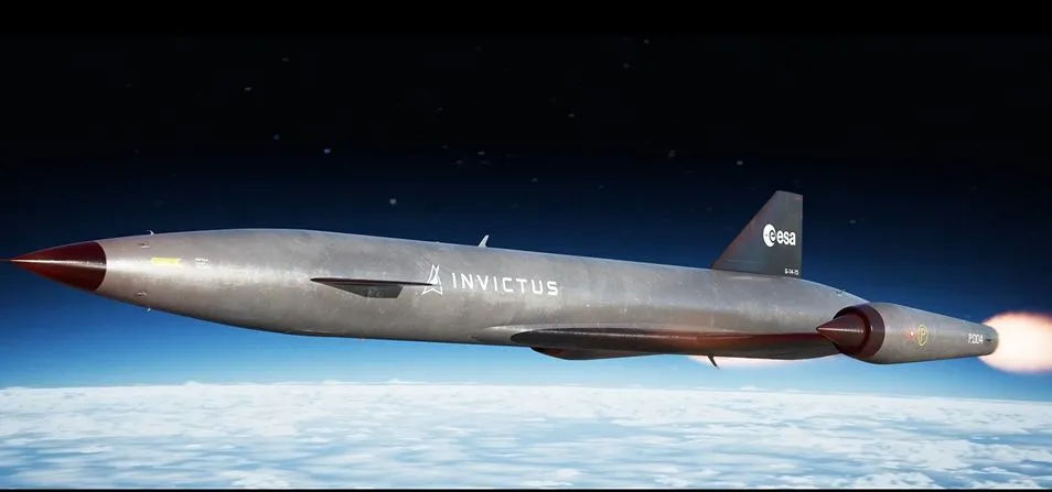 Projekt Invictus. Źródło: Frazer-Nash