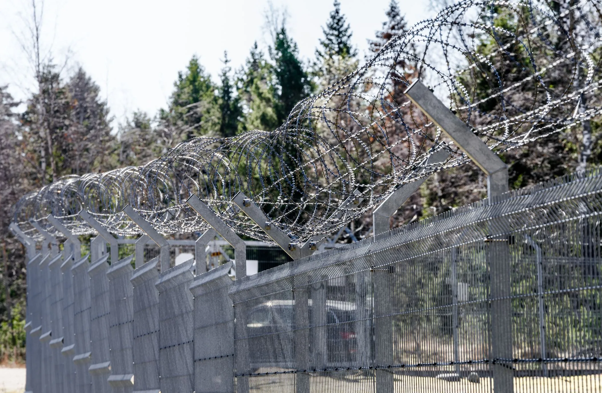 Przedłużenie zawieszenia prawa do azylu na granicy z Białorusią po raz dziewiąty. W tle 377 prób jej nielegalnego przekroczenia