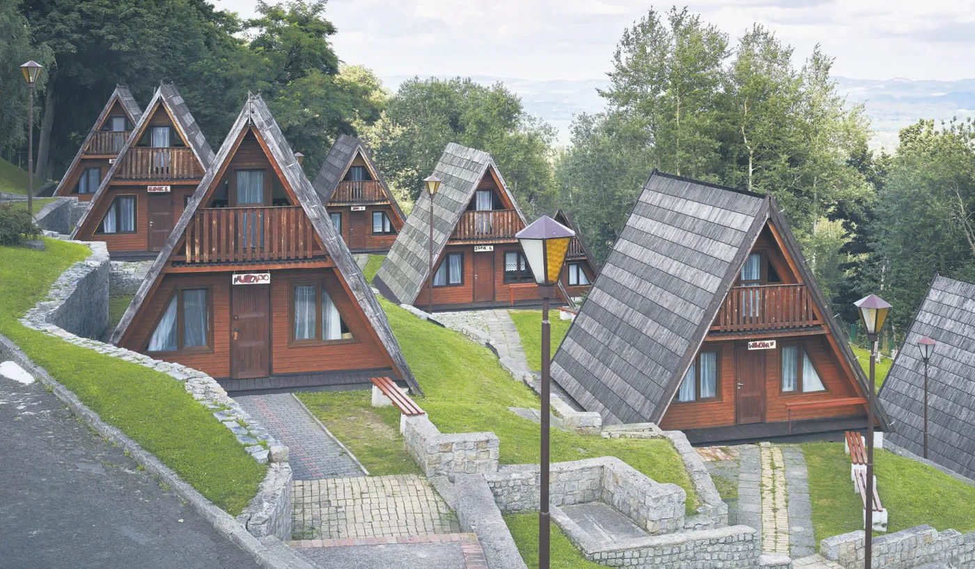 Jak wyglądały wczasy w PRL-u?