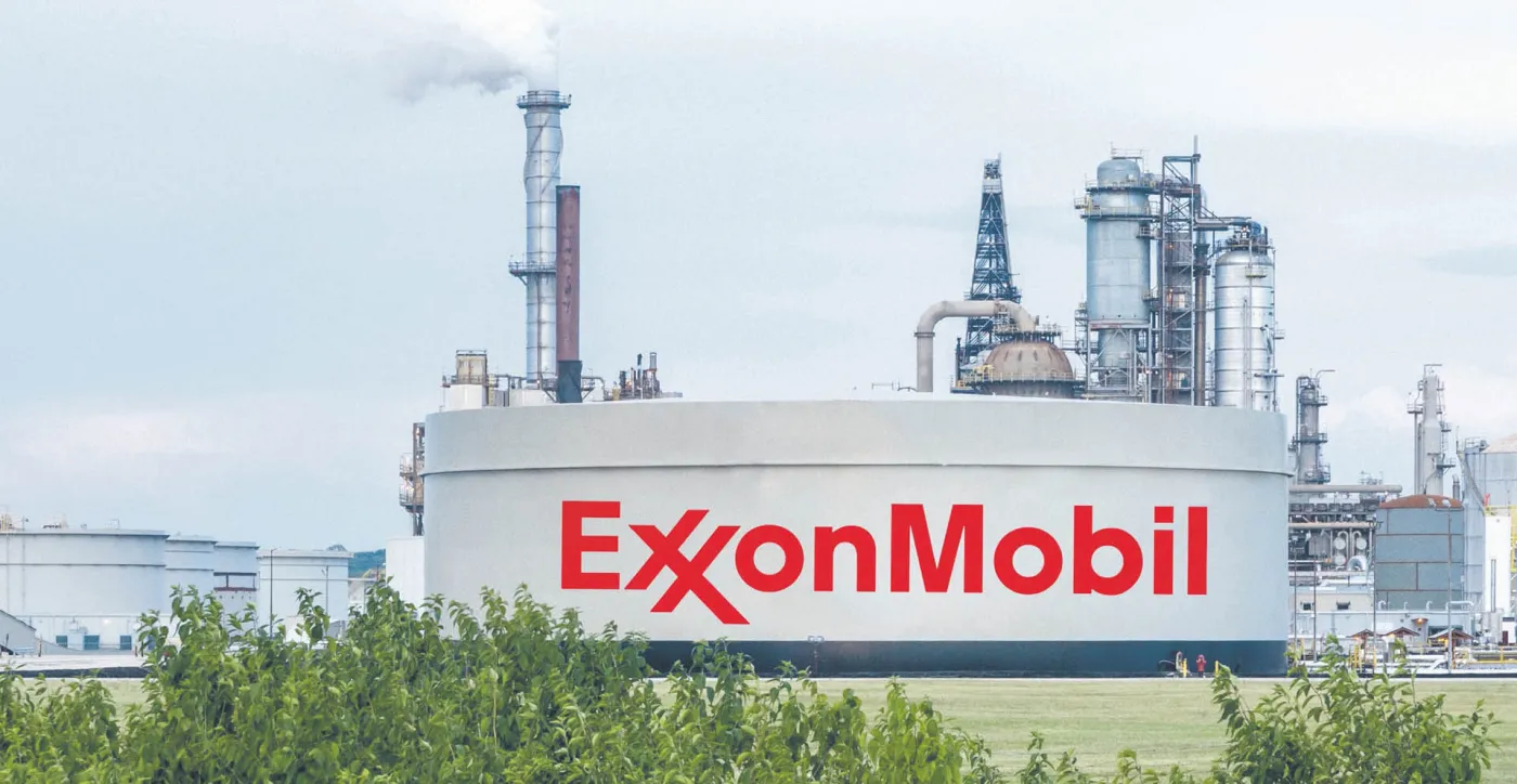 Exxon od lat ma złą reputację w kontekście transformacji energetycznej