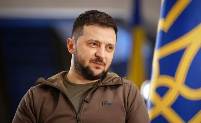 Oficjalna wizyta Wołodymyra Zełenskiego w Polsce. Poznaliśmy datę