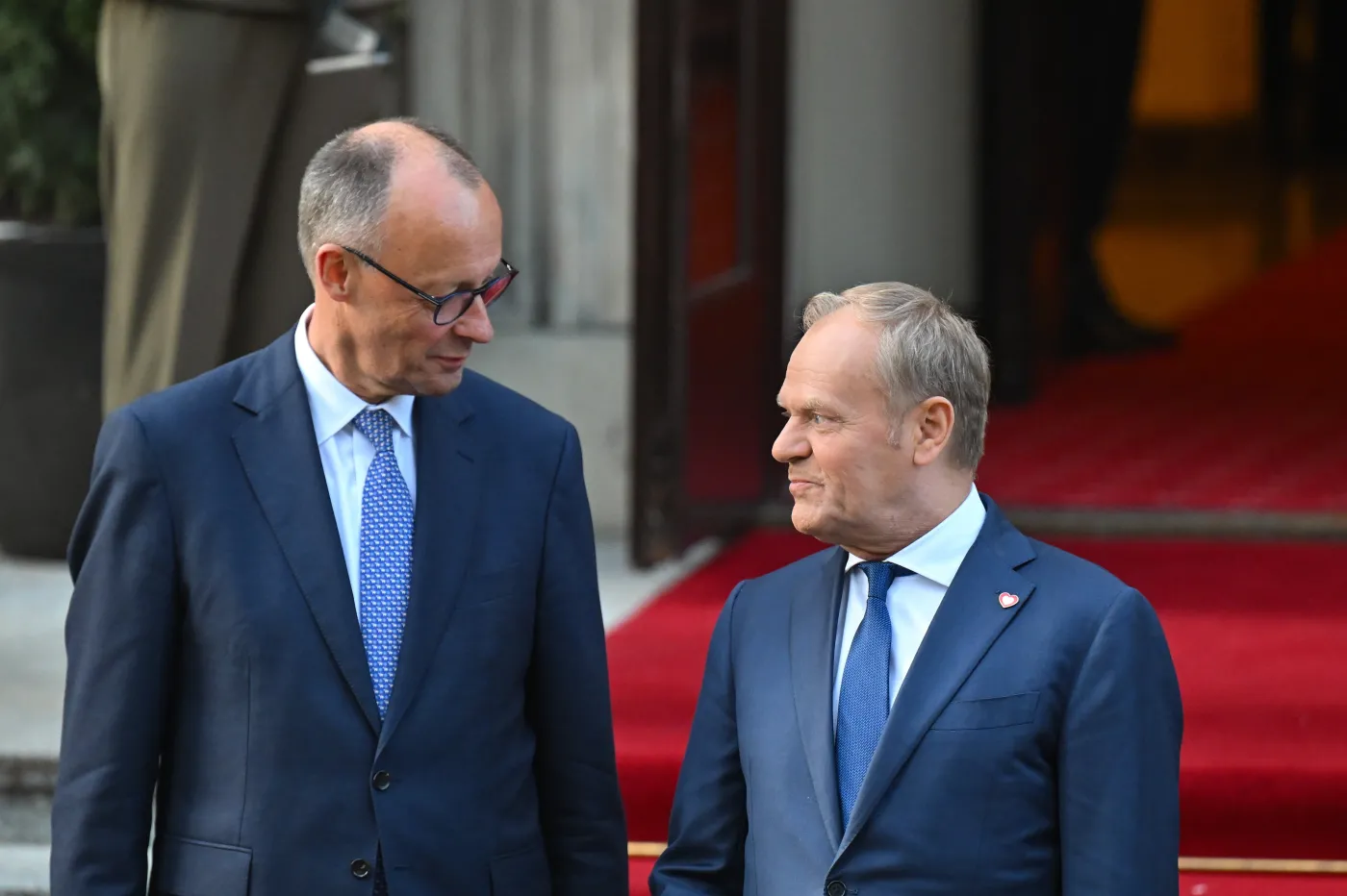 W relacjach Polski i Niemiec coś pękło. Spełnia się najgorszy scenariusz
