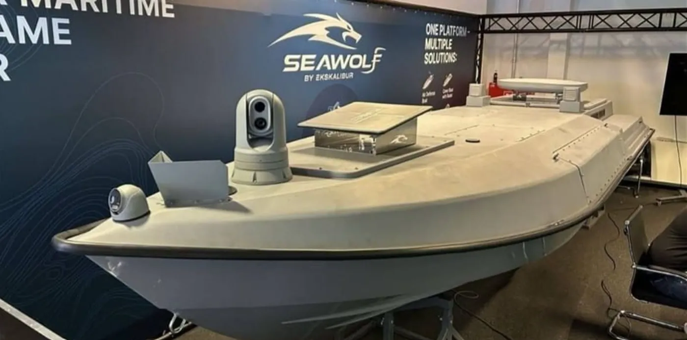 Norwegowie płacą, Polacy budują, Ukraina sprzedaje! Seawolfy w Polsce.