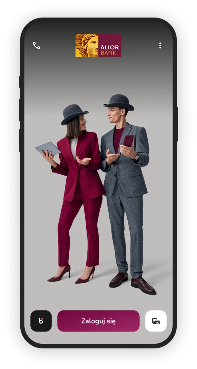 Alior Bank z nową aplikacją mobilną