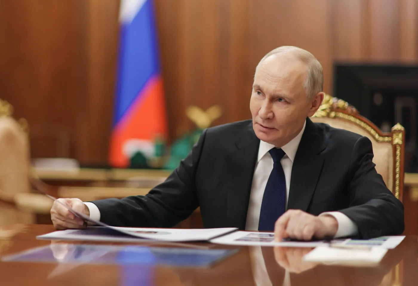Francja i Wielka Brytania drażnią się z Rosją. Putin stracił asa w rękawie