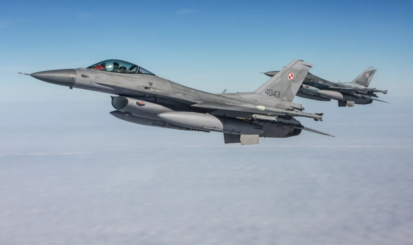 Polskie MiG-29 będą walczyć z Rosją. Nasze wszystkie myśliwce lecą na wojnę
