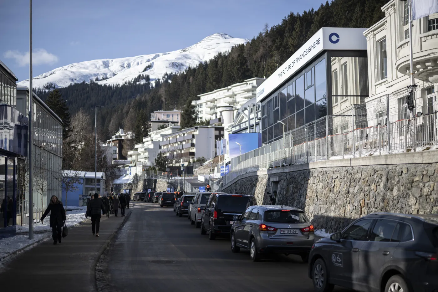 Światowe Forum Ekonomiczne w Davos