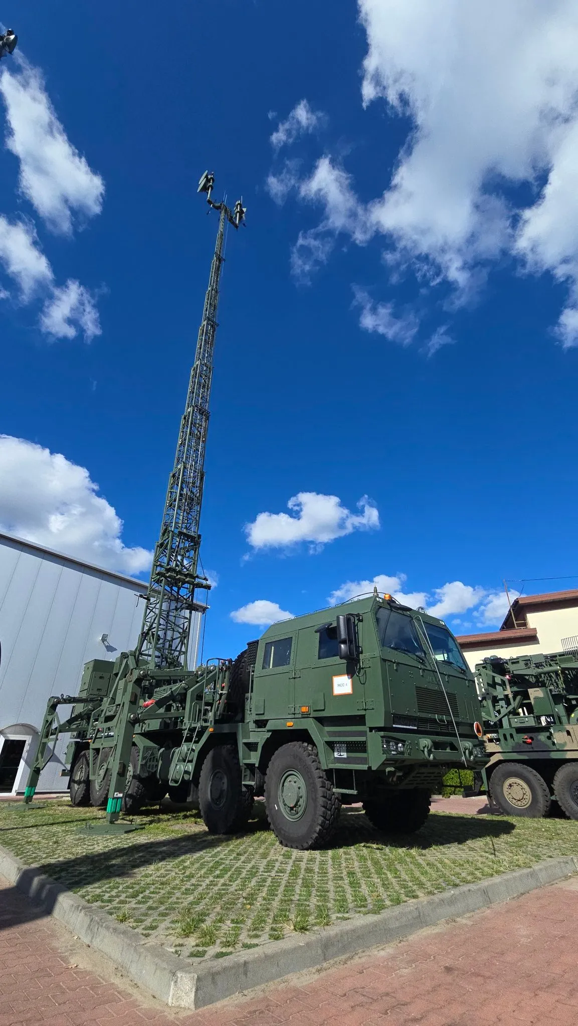 Węzły łączności dla programu Wisła