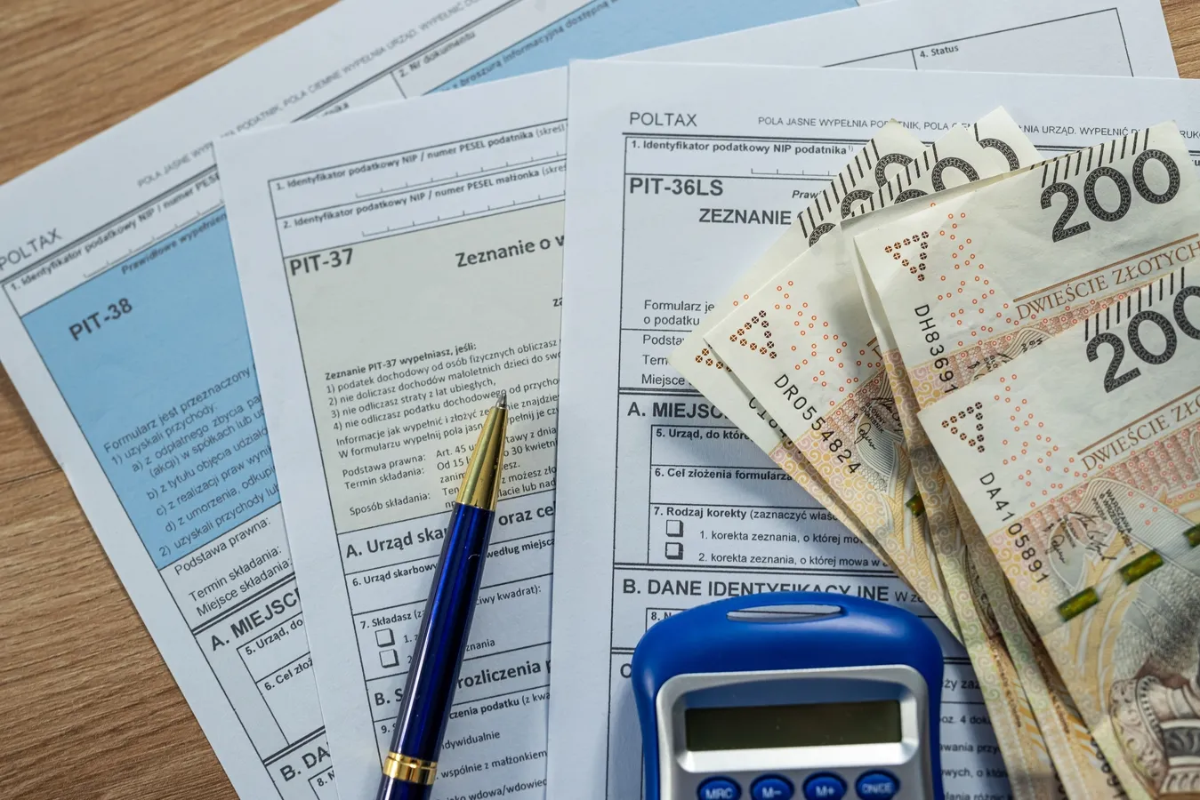 Milion e-PIT-ów w dwa dni. Podatnicy ruszyli do rozliczeń