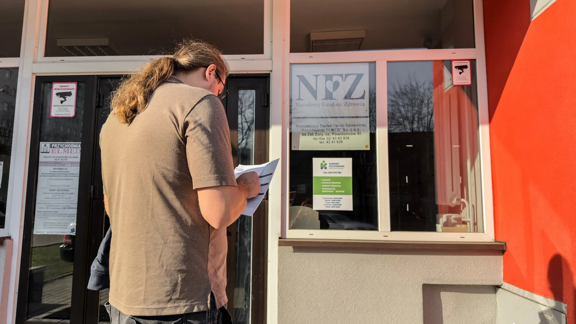 Do tych lekarzy specjalistow nie potrzeba skierowania. Wcześniejsza wizyta w POZ nie jest już potrzebna
