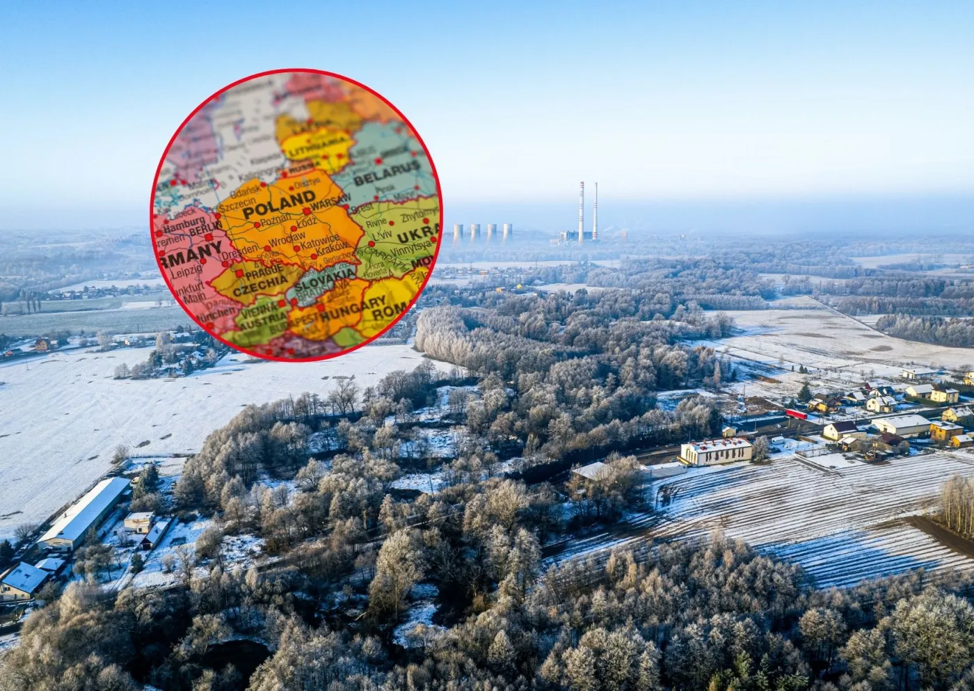 Polska chce odzyskać ziemię od sąsiada. Czesi przyszyli do nas z ofertą