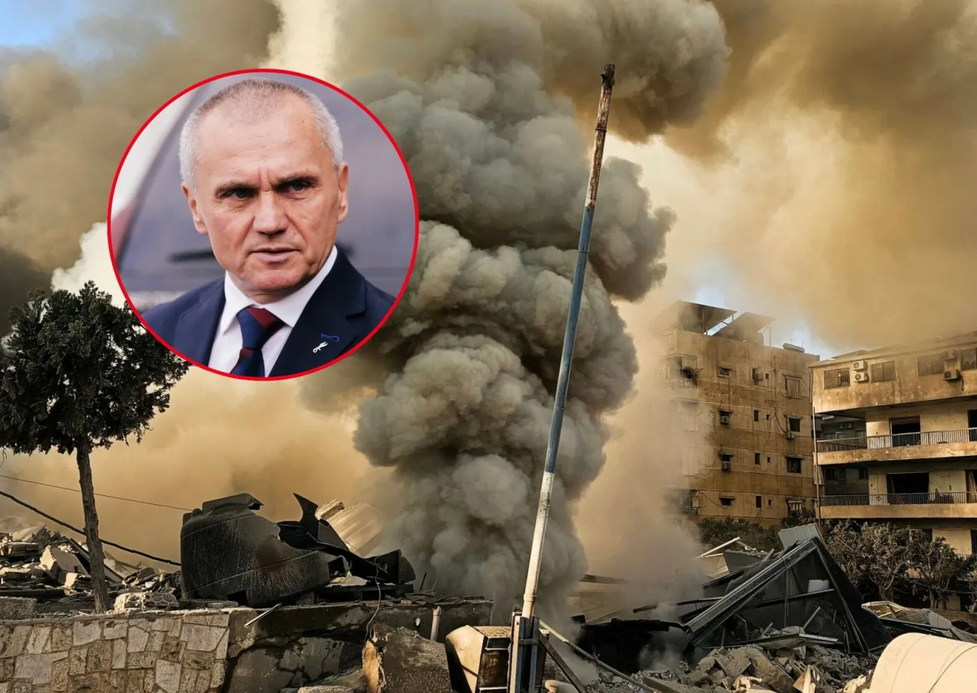 "Obawiam się". Polski generał przewiduje jeden scenariusz po ataku na Iran