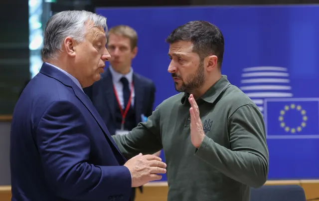 Węgry stawiają ultimatum Ukrainie. Rosyjski gaz popłynie albo ruszą wojsko