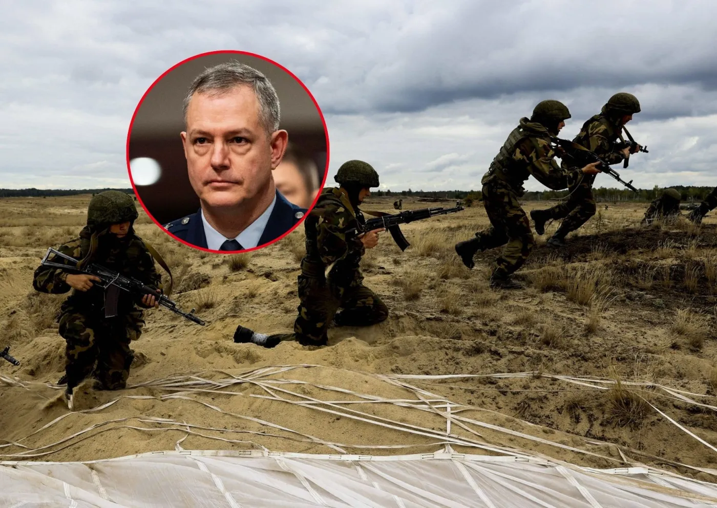 Europa bez szans w wojnie z Rosją do 2035 roku. Generał z USA ostrzega