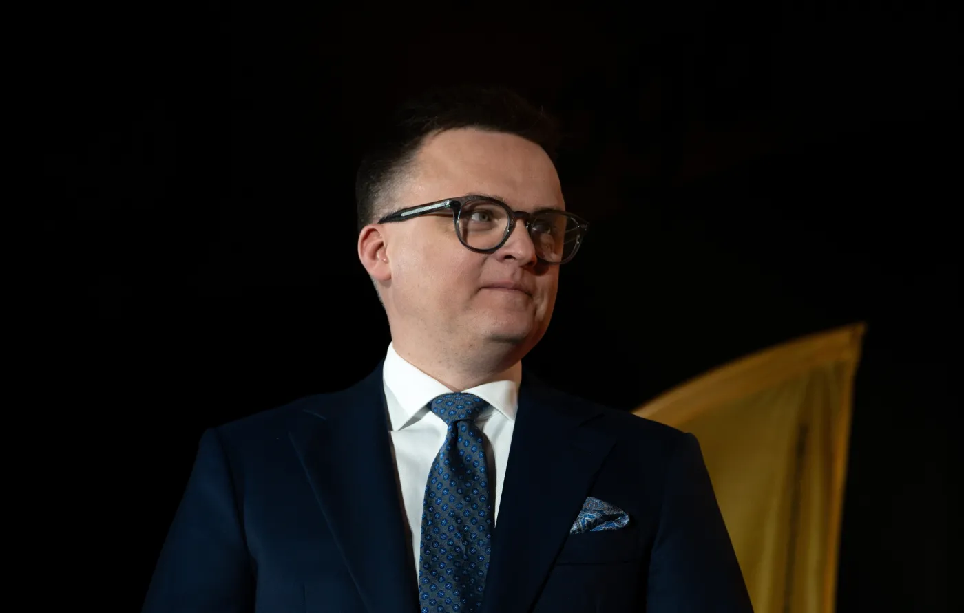 Hołownia: Prezydent popełnił poważny błąd ws. ustawy o SAFE