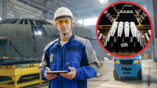 Grupa Niewiadów S.A. rozbudowuje produkcję amunicji 155 mm. Powstaje "Pierścień Amunicyjny Niewiadów"