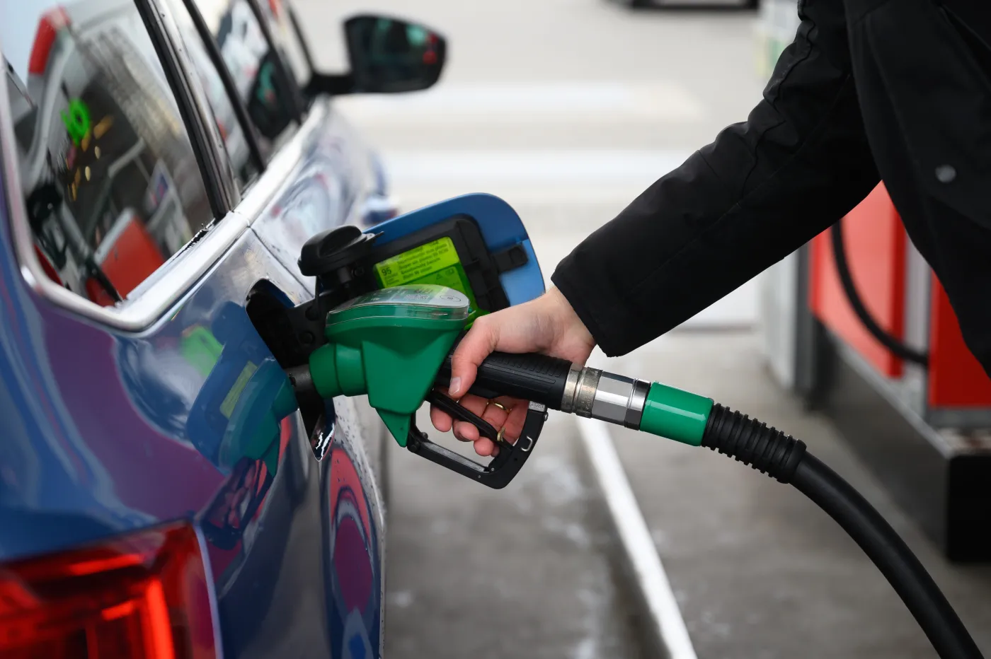 Trzęsienie ziemi na stacjach w Polsce. Benzyna 95 już po tyle od 23 marca