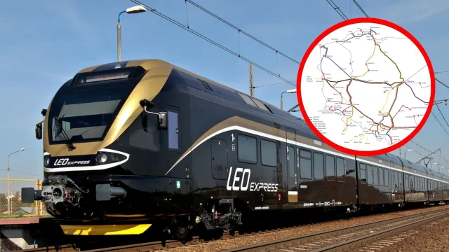 Tanie bilety na pociąg do Berlina i nad morze. Kolej pokona samolot i samochód?