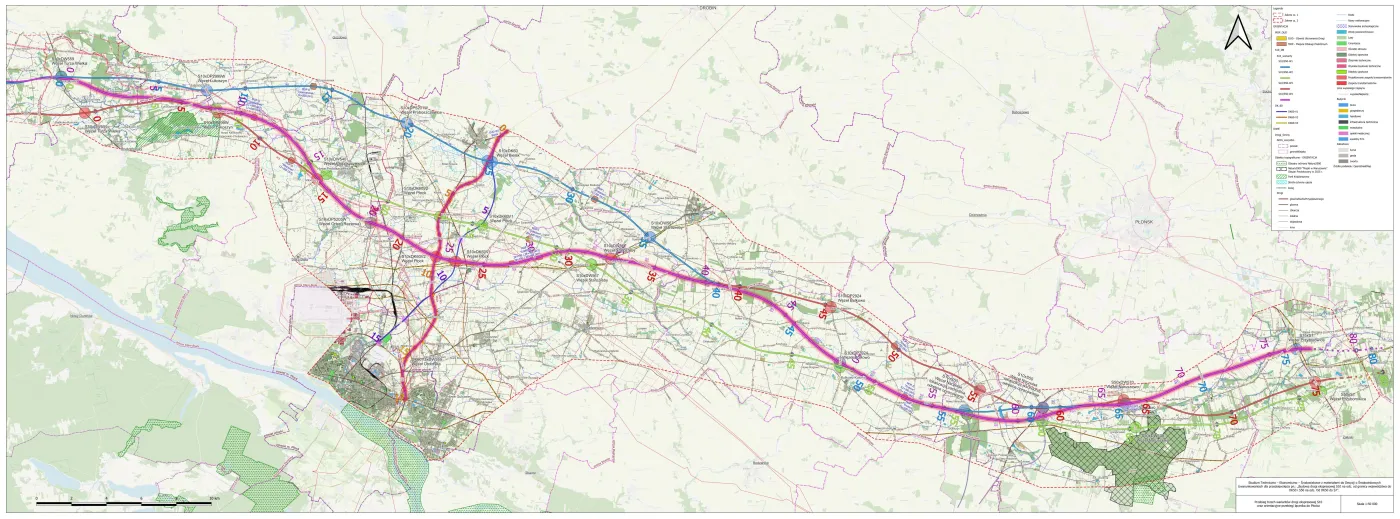 S10 A1 - OAW - wniosek o DŚU - wariant W4