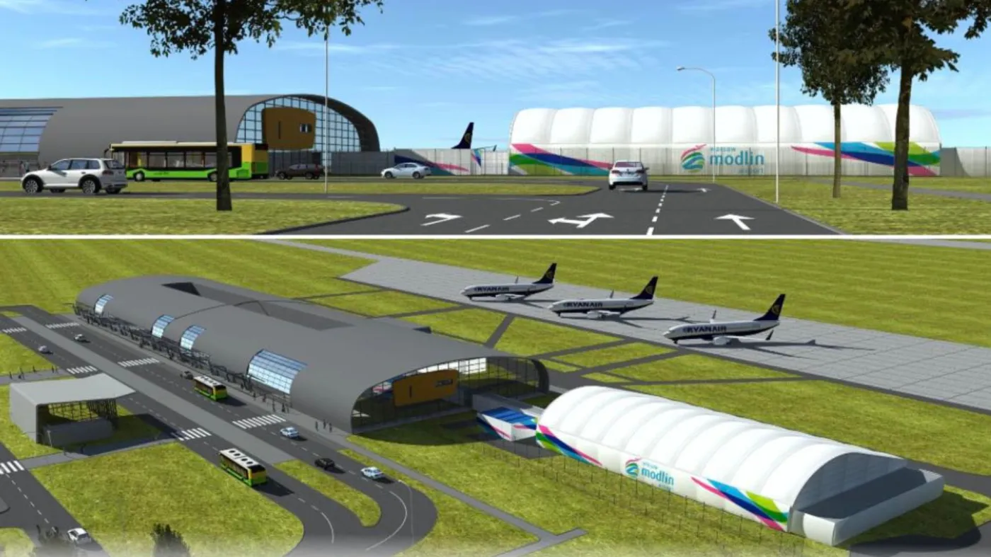 To królestwo tanich lotów. Wkrótce zyska kolejną przewagę