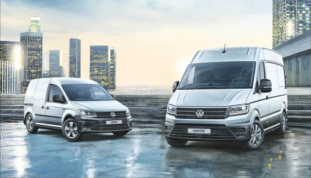 Polskie ,,dostawczaki’’ pomagają optymalizować europejski biznes