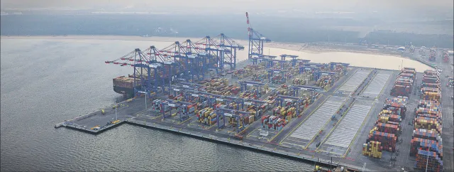 Port Gdańsk: ponad 40 mld zł rocznie dla budżetu, ponad 80 tys. miejsc pracy
