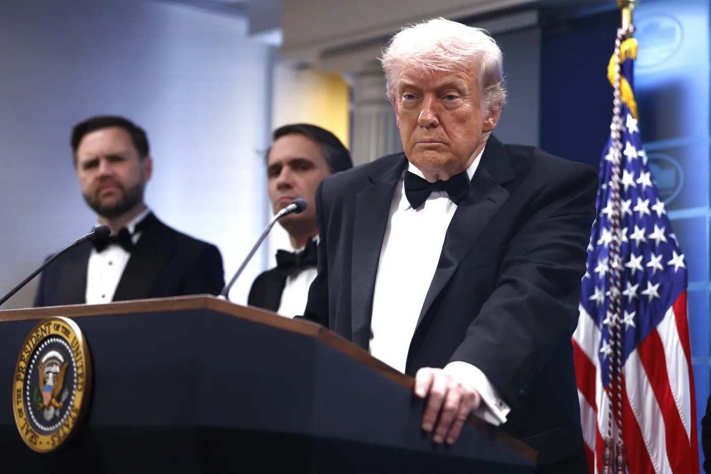 Atak w Waszyngtonie na prezydenta. Trump: zamachowiec był niekompetentny