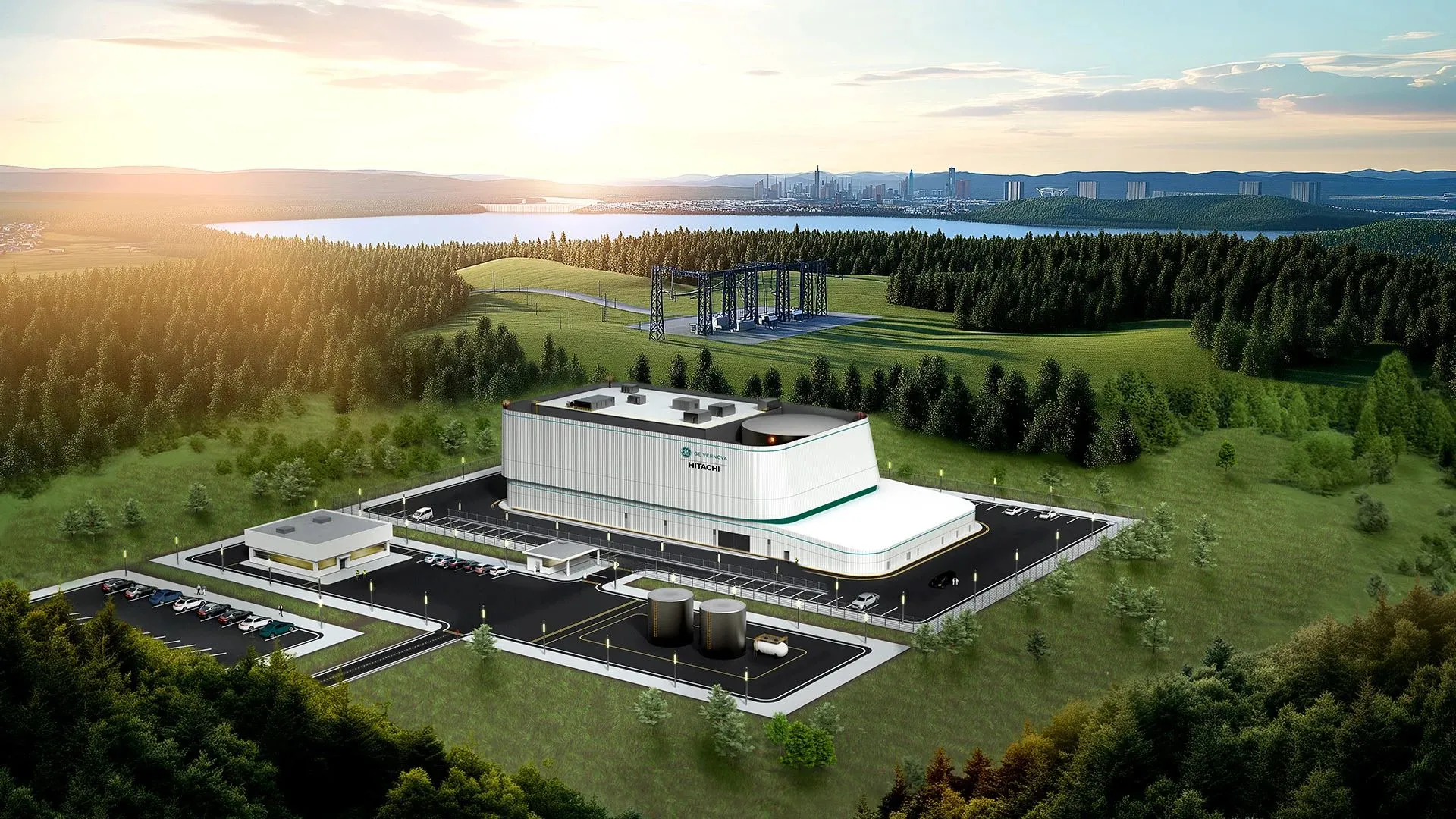 Pierwsza mała elektrownia jądrowa w USA. Taką samą chce zbudować Polska