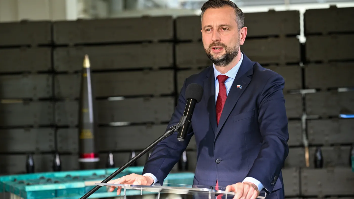 Władysław Kosiniak-Kamysz
