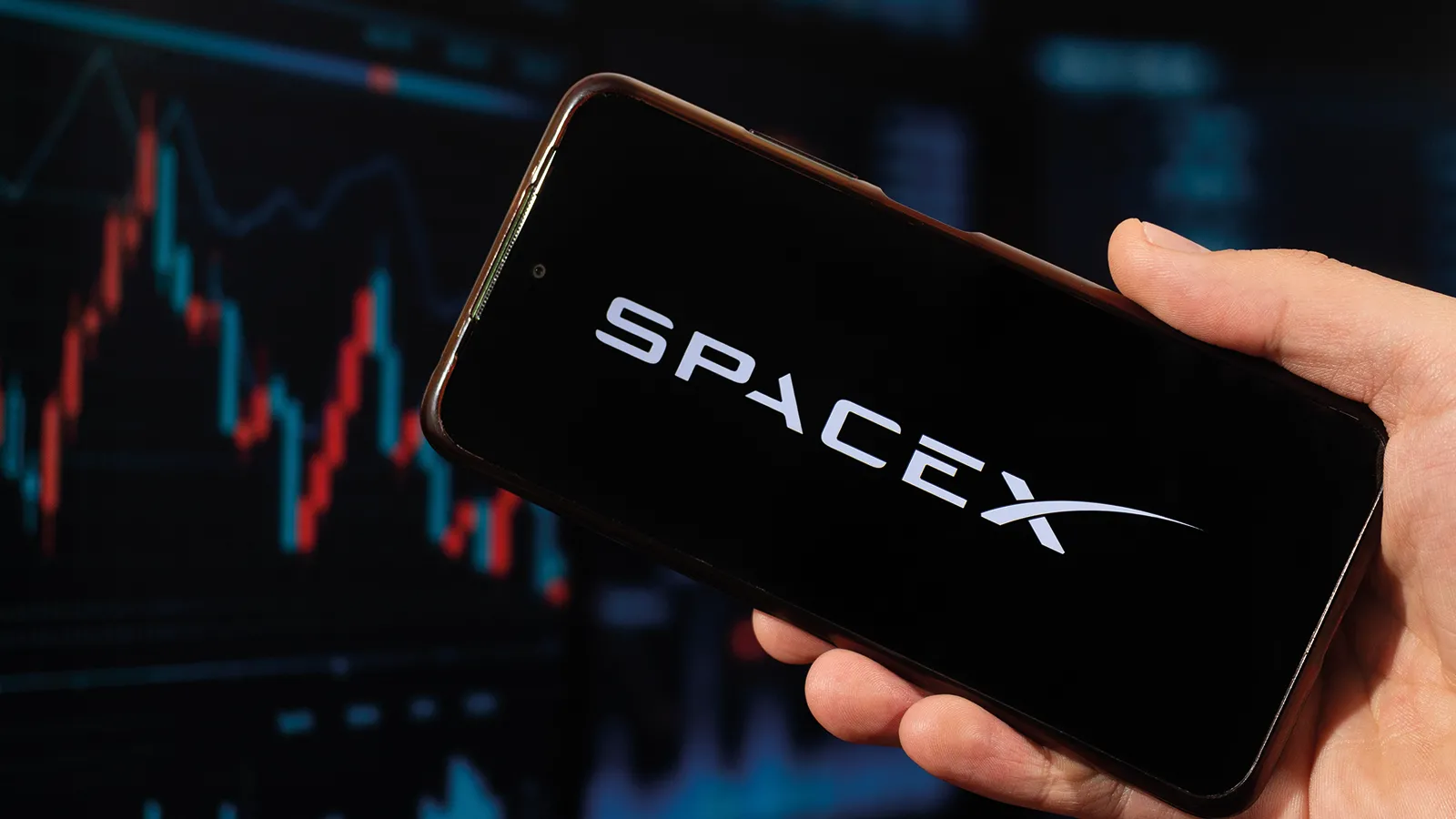 Historyczne IPO SpaceX. Akcje startują z dużym wzrostem