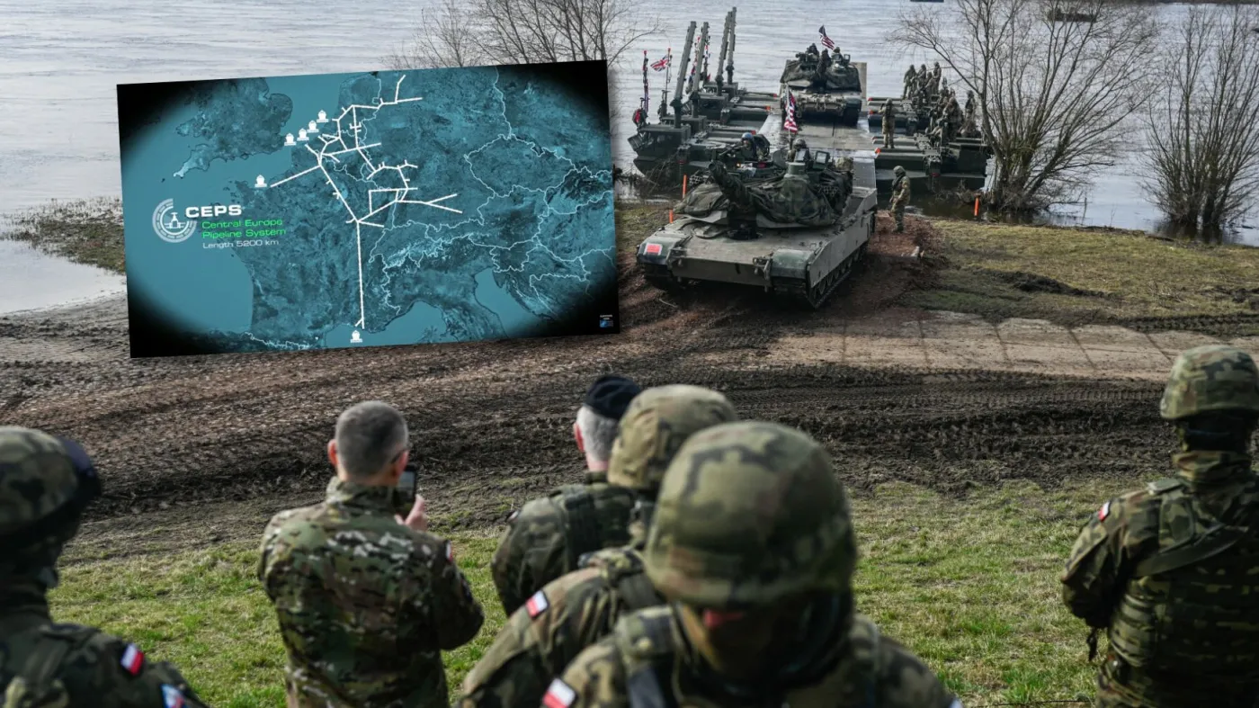 NATO przygotuje Polskę na najgorszy scenariusz. Czekaliśmy na to od lat