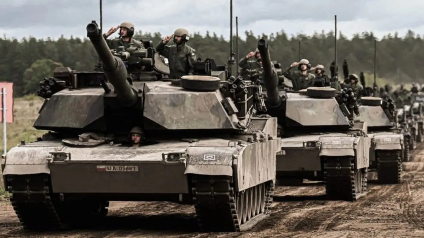 Polska kupiła setki potężnych czołgów. Na wojnie mogą nie przetrwać godziny