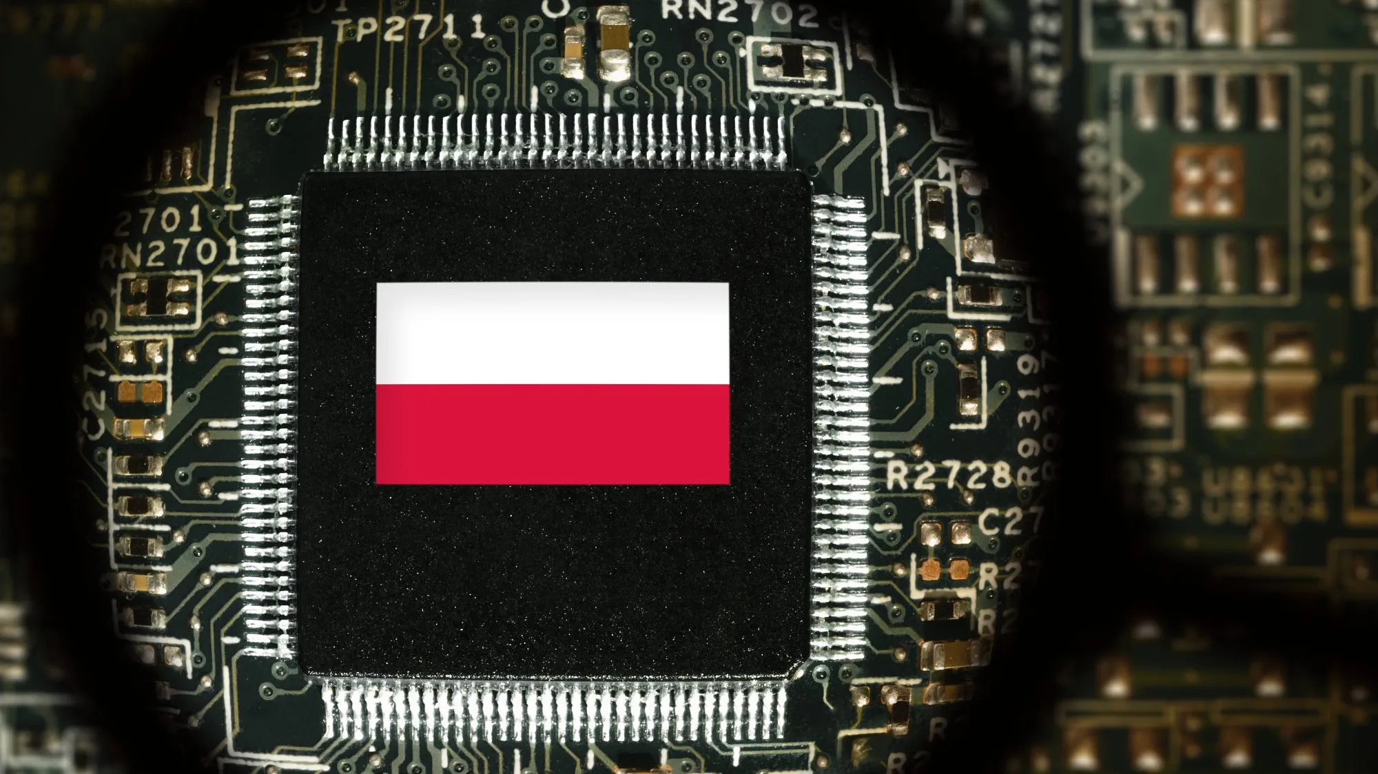 Polska jak Niemcy i USA pod względem AI. Co trzeci Polak korzysta ze sztucznej inteligencji