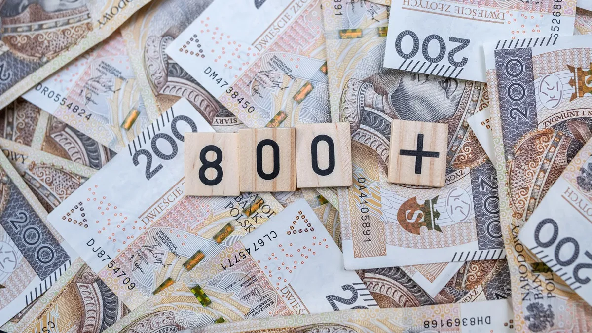 800 plus wniosek 2026 świadczenie wychowawcze zus
