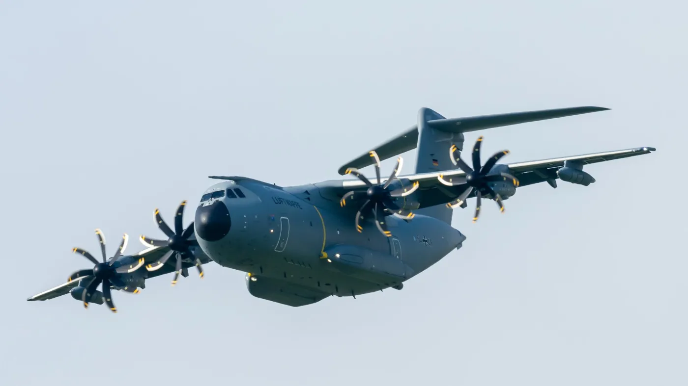 Airbus ma ofertę dla polskiej armii. W grze 14 potężnych transportowców