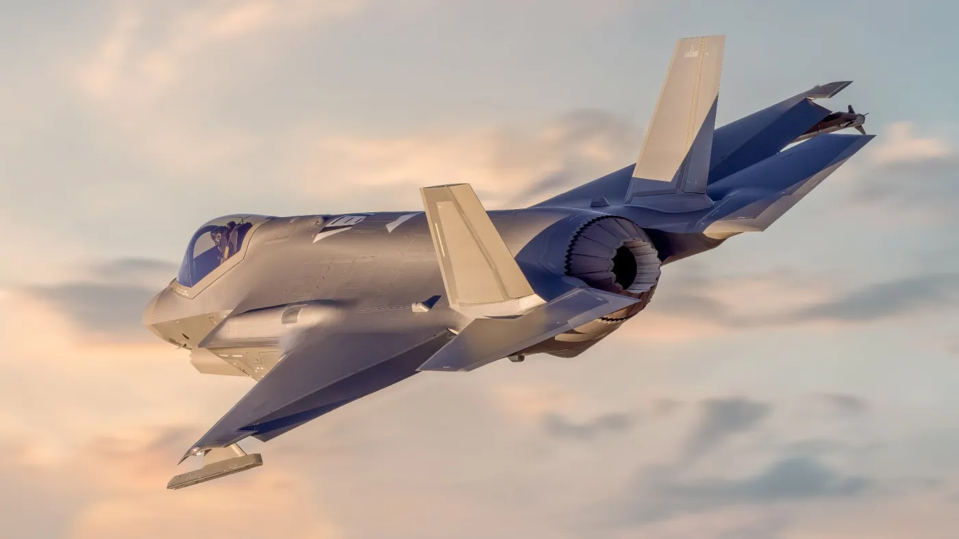 Polska wchodzi do programu F-35. W Mielcu ruszy produkcja na wielką skalę