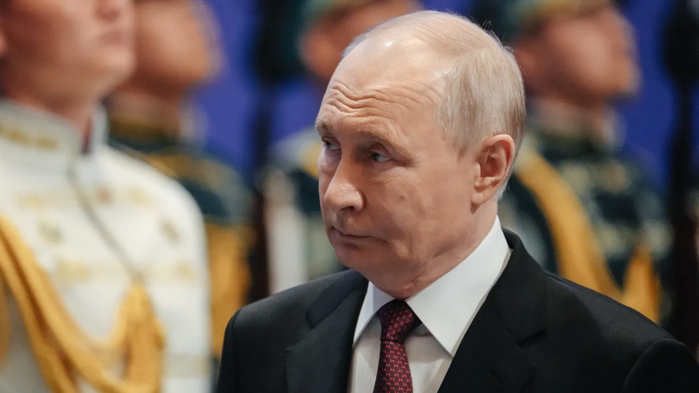 Raport rosyjskiego wywiadu wskazał na Polskę. Putin nie krył wściekłości