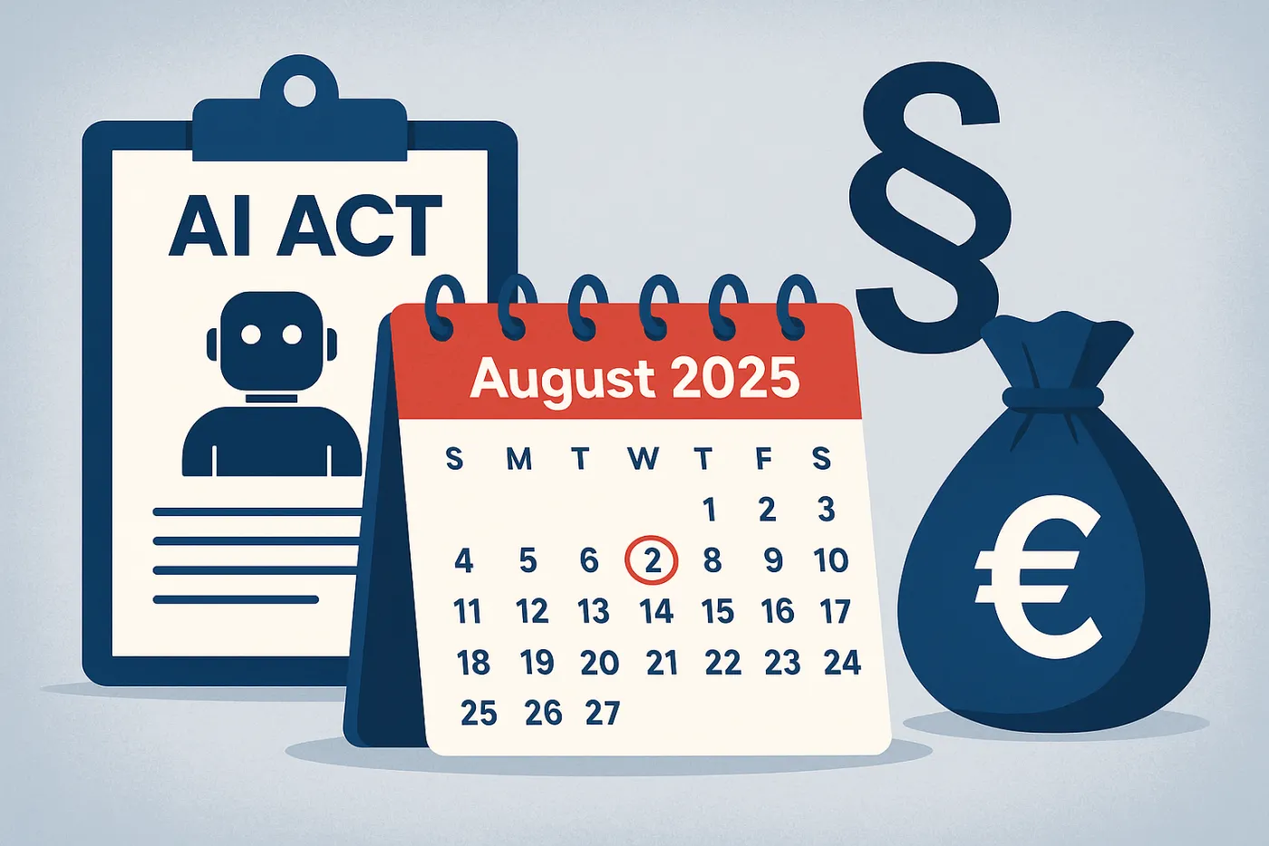 AI w Twojej firmie? Uwaga, od sierpnia 2025 obowiązują nowe przepisy, kary idą w miliony euro