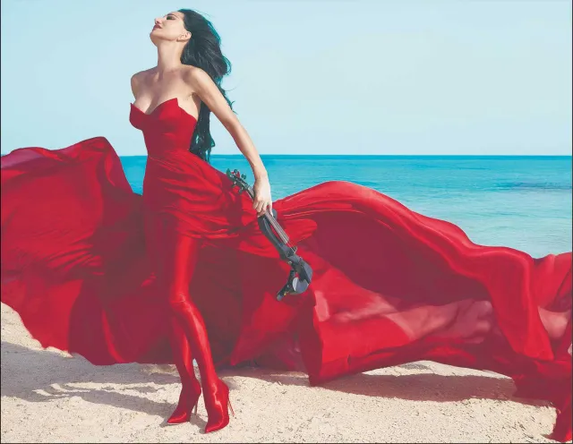 Forum Ekonomiczne łączy biznes i sztukę Koncert Justyny Steczkowskiej