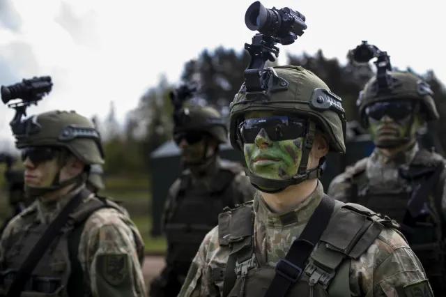 Litwa i Białoruś na krawędzi wojny. Sąsiad Polski wzywa NATO do działania
