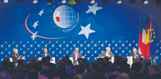 XXXIV Forum Ekonomiczne: Nowoczesny HR w Unii Europejskiej